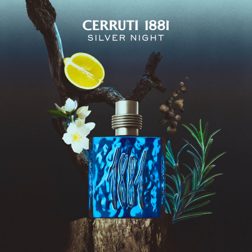 1881 Silver Night - Eau de Parfum Cerruti 1881 Parfum 1881 Silver Night - Eau de Parfum Cerruti 1881 Parfum